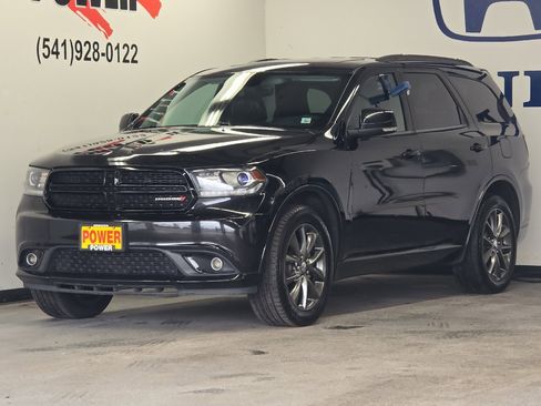 Used 2017 Dodge Durango GT w/ Premium Group image 7