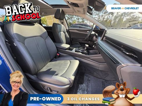 Used 2025 Kia K5 EX FWD image 24