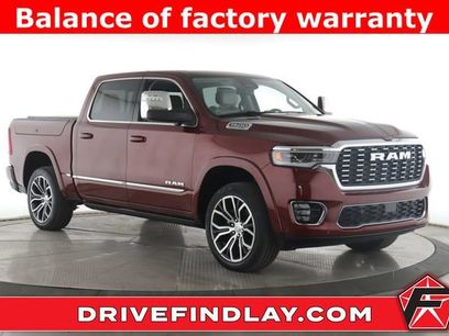 Used 2025 RAM 1500 Tungsten w/ Towing Technology Group