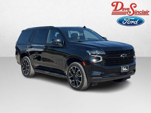 Used 2024 Chevrolet Tahoe RST w/ Luxury Package AWD/4WD image 4