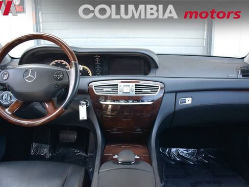 Used 2008 Mercedes-Benz CL 550 image 13