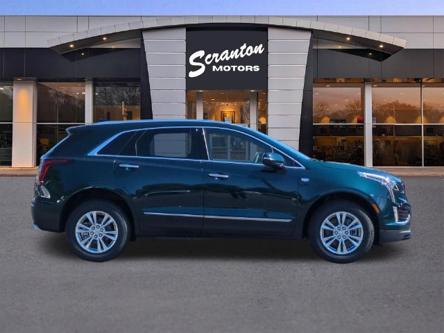 New 2026 Cadillac XT5 Luxury FWD image 6