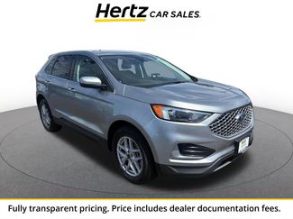 Used 2024 Ford Edge SEL AWD/4WD video 1