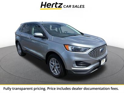 Used 2024 Ford Edge SEL