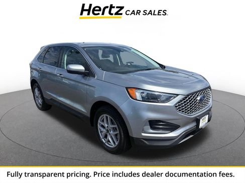 Used 2024 Ford Edge SEL AWD/4WD image 1