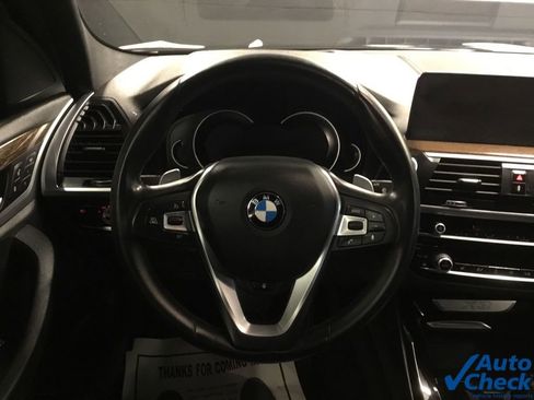Used 2019 BMW X3 xDrive30i w/ Premium Package image 45