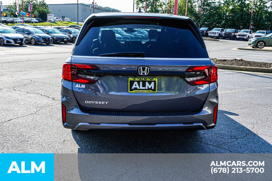 Used 2025 Honda Odyssey EX-L image 10