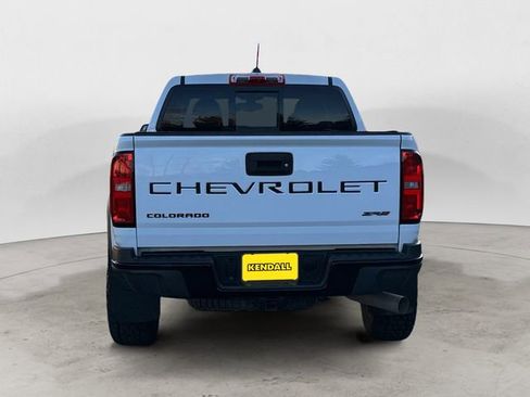 Used 2021 Chevrolet Colorado ZR2 image 4