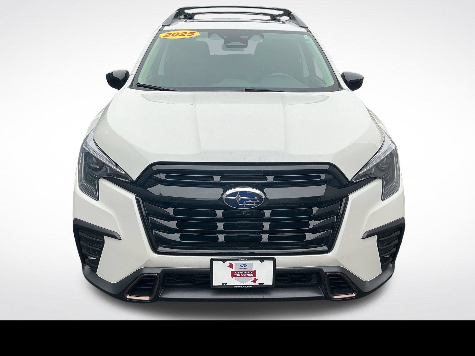Used 2025 Subaru Ascent Bronze Edition AWD/4WD image 9