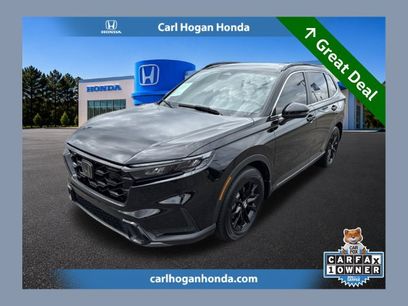 Used 2025 Honda CR-V Sport-L