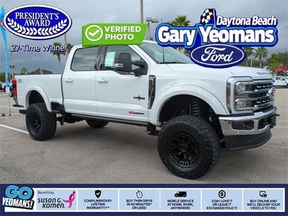 New 2026 Ford F250 Lariat w/ Lariat Ultimate Package