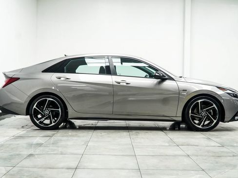 Used 2023 Hyundai Elantra N Line FWD image 6