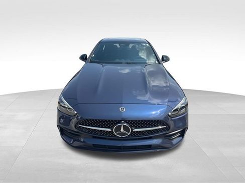 Used 2024 Mercedes-Benz C 300 4MATIC Sedan image 8