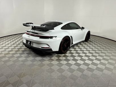 Used 2022 Porsche 911 GT3