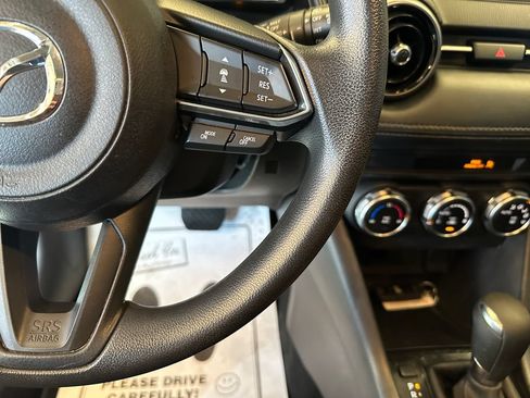 Used 2019 MAZDA CX-3 Sport w/ Sport I-ACTIVSENSE Package FWD image 23