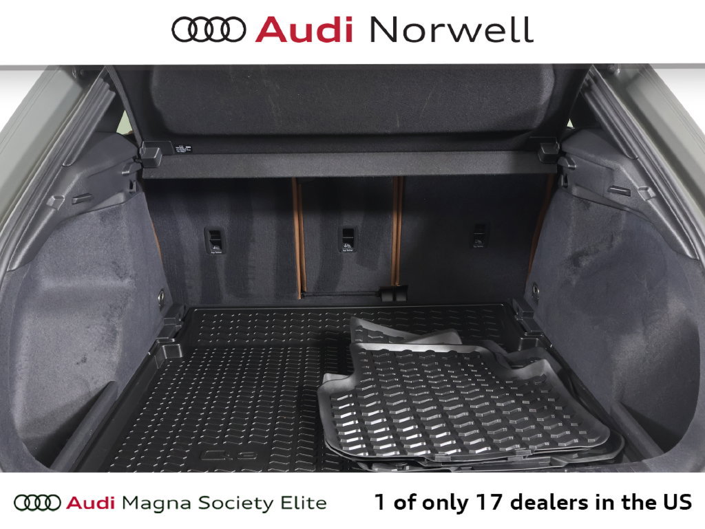 Certified 2024 Audi Q3 2.0T Premium Plus w/ Premium Plus Package AWD/4WD image 15
