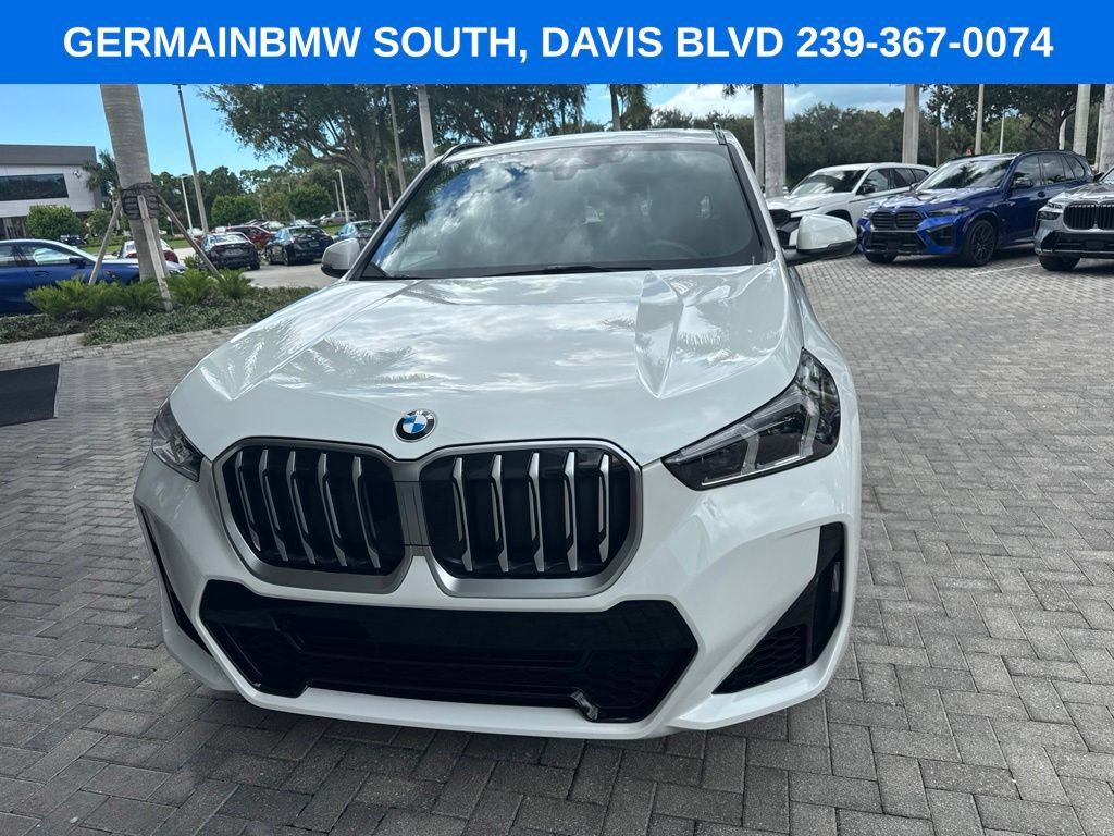 Certified 2026 BMW X1 xDrive28i w/ M Sport Package AWD/4WD image 8