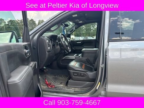 Used 2022 GMC Sierra 1500 AT4 w/ AT4 Premium Package AWD/4WD image 10