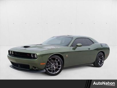 Used 2023 Dodge Challenger R/T Scat Pack w/ Plus Package