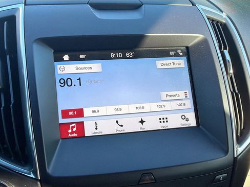 Used 2018 Ford Edge Titanium w/ Equipment Group 301A image 15