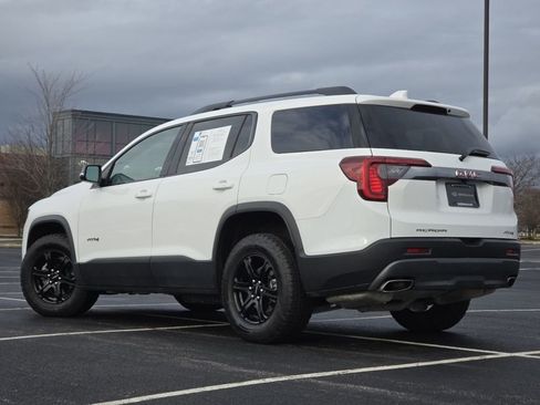 Used 2023 GMC Acadia AT4 w/ Trailering Package AWD/4WD image 5