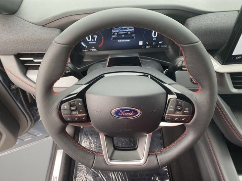 New 2026 Ford Explorer ST-Line w/ ST-Line Street Pack RWD image 30