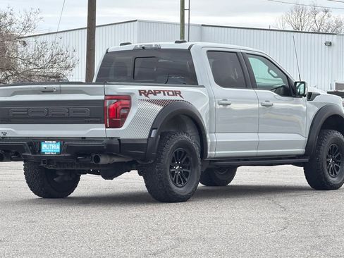 Certified 2024 Ford F150 Raptor image 2