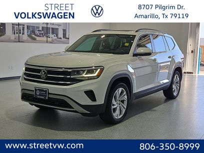 Certified 2023 Volkswagen Atlas SE