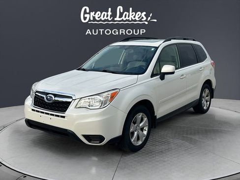 Used 2014 Subaru Forester 2.5i Premium w/ All-Weather Package image 1