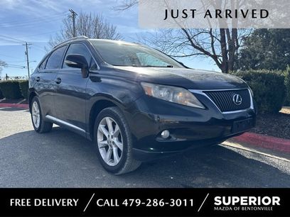Used 2011 Lexus RX 350 2WD