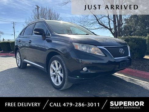 Used 2011 Lexus RX 350 2WD image 1