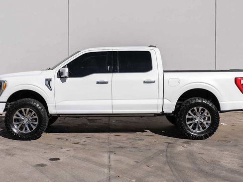 Used 2021 Ford F150 Limited image 13