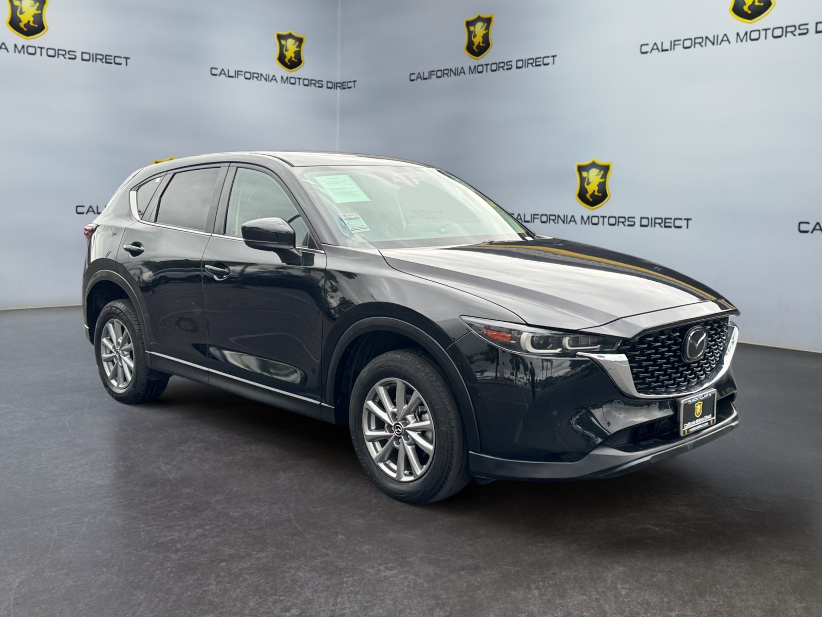 Used 2023 MAZDA CX-5 AWD 2.5 S w/ Select Package image 7