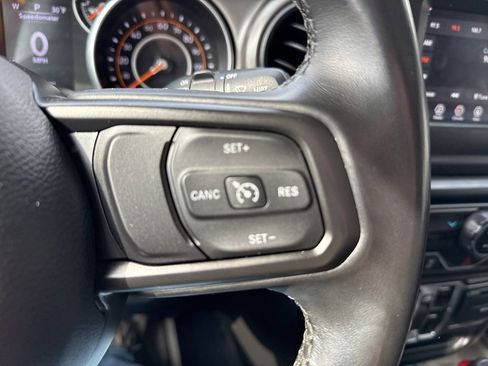 Used 2022 Jeep Wrangler Unlimited Sport image 48