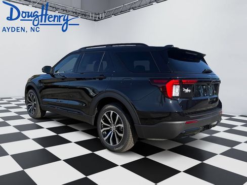 New 2026 Ford Explorer ST-Line w/ Premium Package RWD image 3