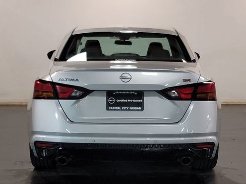 Certified 2024 Nissan Altima 2.5 SR image 24