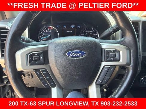 Used 2021 Ford F250 Lariat w/ Tremor Off-Road Package AWD/4WD image 9
