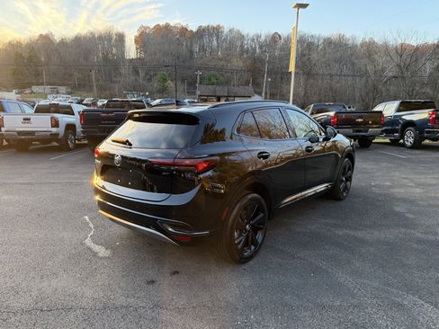 Used 2023 Buick Envision Essence w/ Sport Touring Package image 3