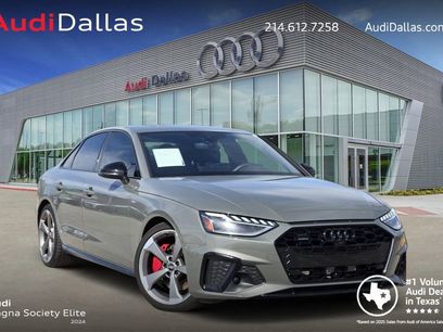 Certified 2023 Audi A4 2.0T Premium Plus w/ Premium Plus Package