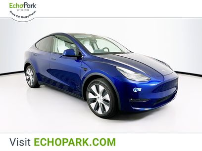 Used 2021 Tesla Model Y Long Range