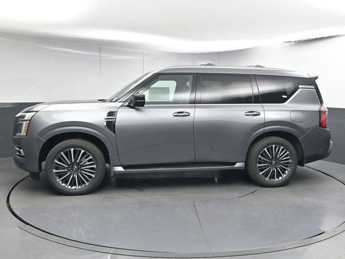 New 2026 Nissan Armada Platinum Reserve image 4