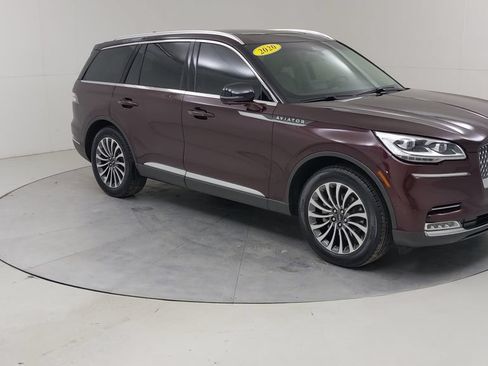 Used 2020 Lincoln Aviator Reserve w/ Equipment Group 201A AWD/4WD image 11