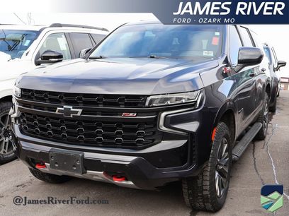 Used 2023 Chevrolet Tahoe Z71