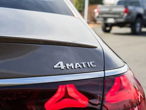 New 2026 Mercedes-Benz E 350 4MATIC Sedan image 8