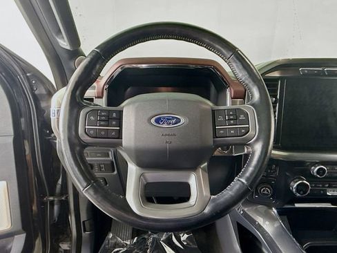 Used 2021 Ford F150 Lariat w/ Equipment Group 502A High image 11