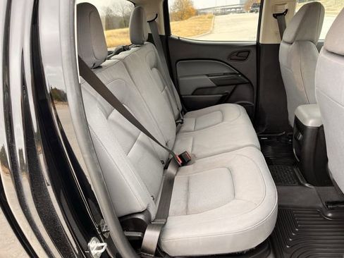 Used 2021 Chevrolet Colorado W/T w/ WT Convenience Package image 26