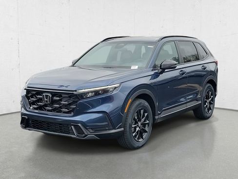 New 2026 Honda CR-V Sport-L image 1