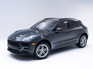 Certified 2021 Porsche Macan image 1