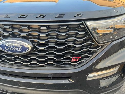 Used 2020 Ford Explorer ST w/ Premium Technology Package AWD/4WD image 10