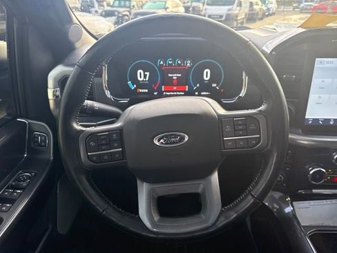 Used 2022 Ford F150 Lariat w/ Equipment Group 502A High image 19